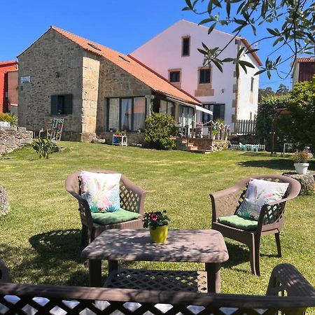 Galicia Getaway - A Casa Dos Cancelos Vilagarcía de Arousa Extérieur photo
