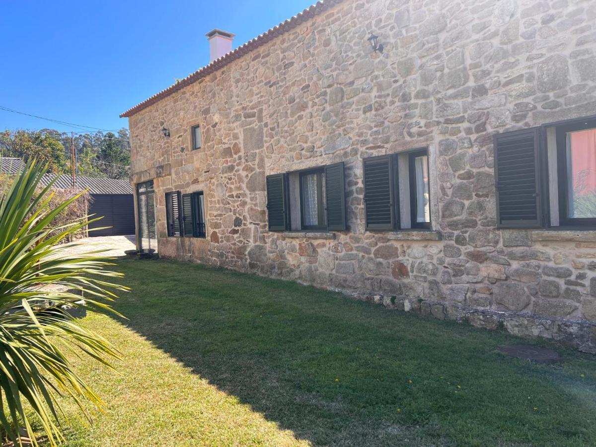 Galicia Getaway - A Casa Dos Cancelos Vilagarcía de Arousa Extérieur photo
