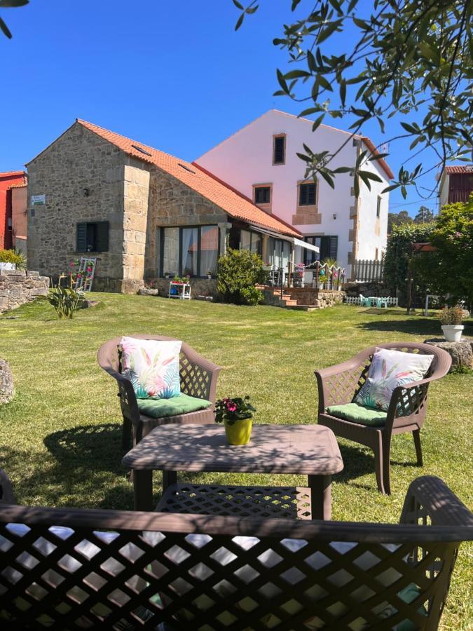Galicia Getaway - A Casa Dos Cancelos Vilagarcía de Arousa Extérieur photo