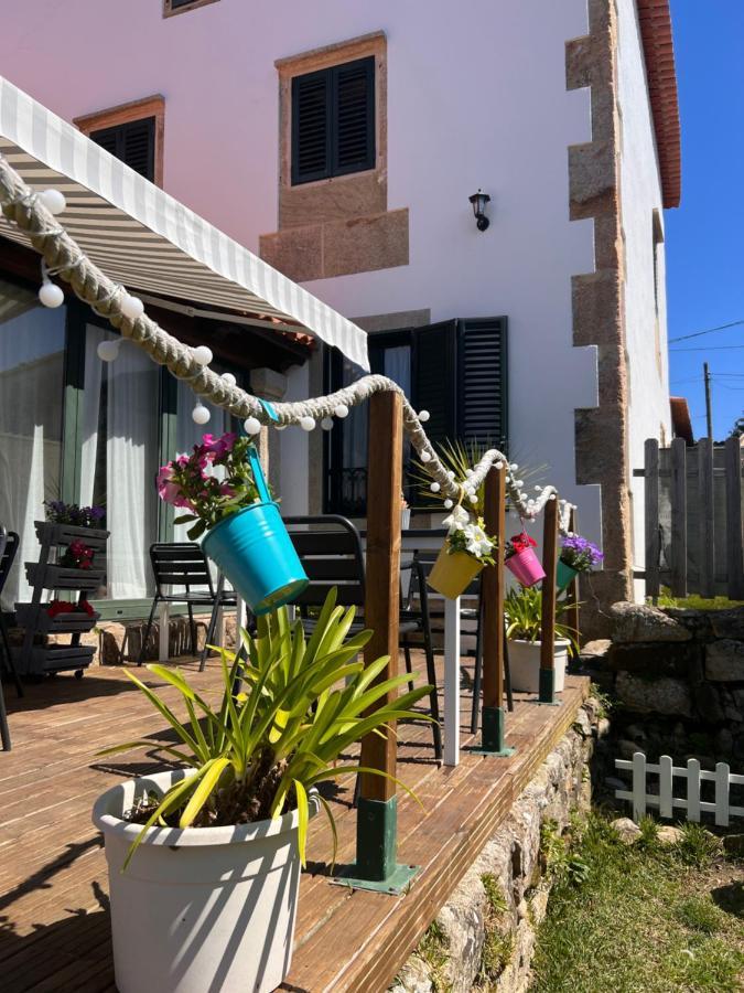 Galicia Getaway - A Casa Dos Cancelos Vilagarcía de Arousa Extérieur photo