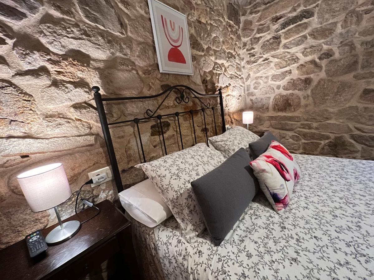 Galicia Getaway - A Casa Dos Cancelos Vilagarcía de Arousa Extérieur photo