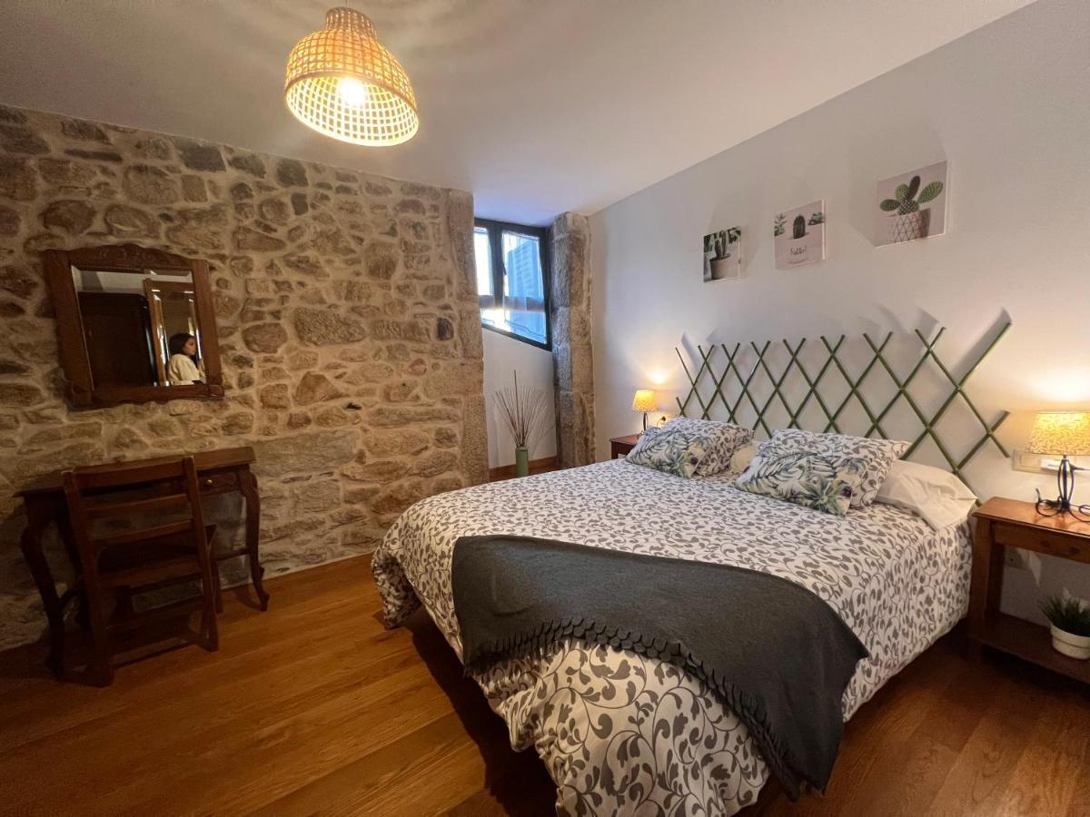 Galicia Getaway - A Casa Dos Cancelos Vilagarcía de Arousa Extérieur photo