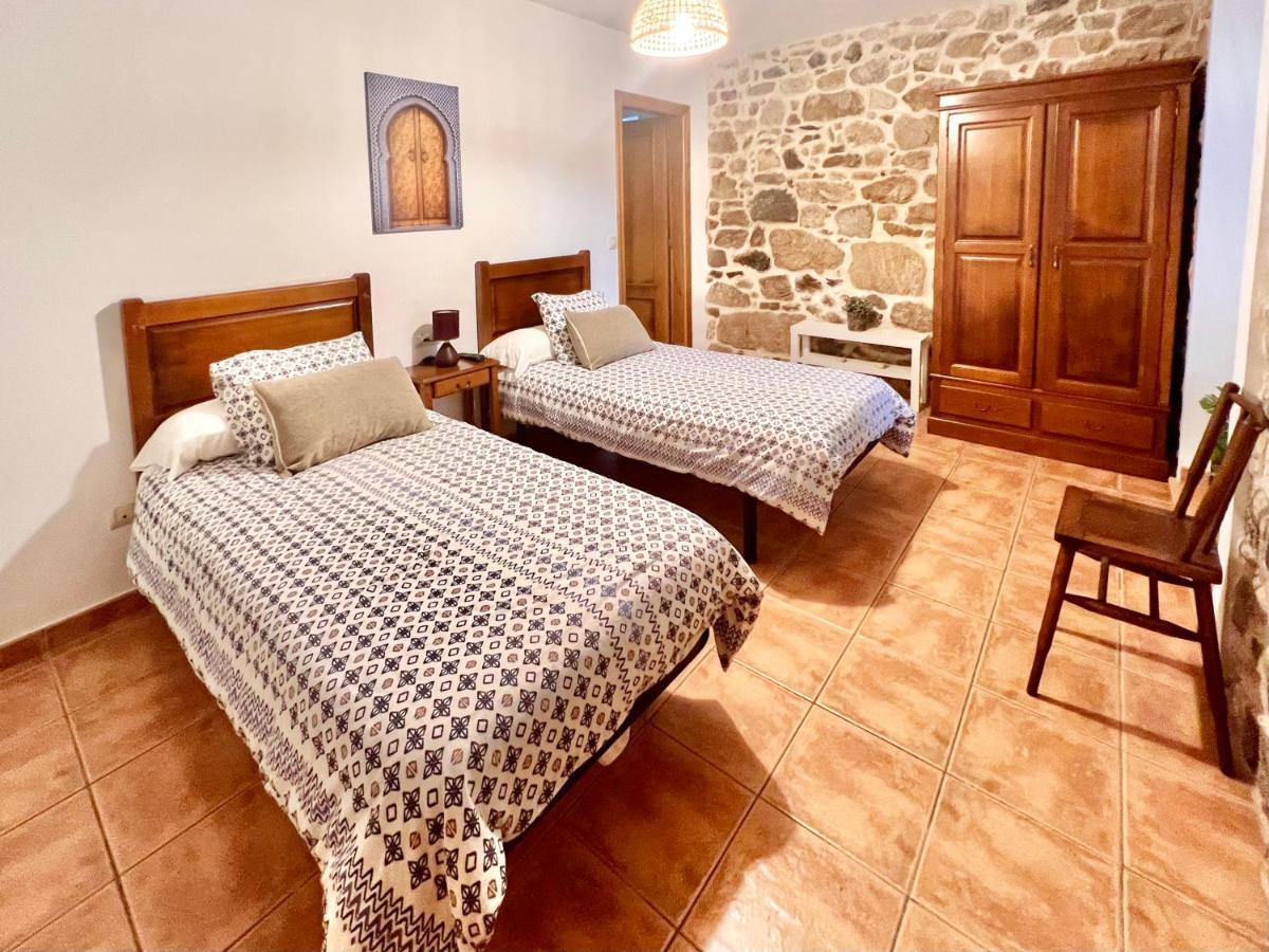Galicia Getaway - A Casa Dos Cancelos Vilagarcía de Arousa Extérieur photo