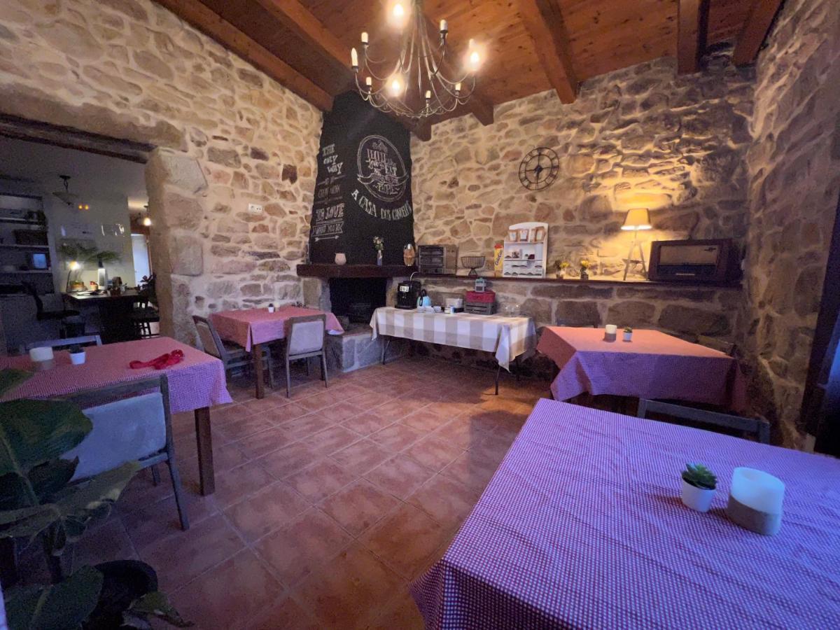 Galicia Getaway - A Casa Dos Cancelos Vilagarcía de Arousa Extérieur photo
