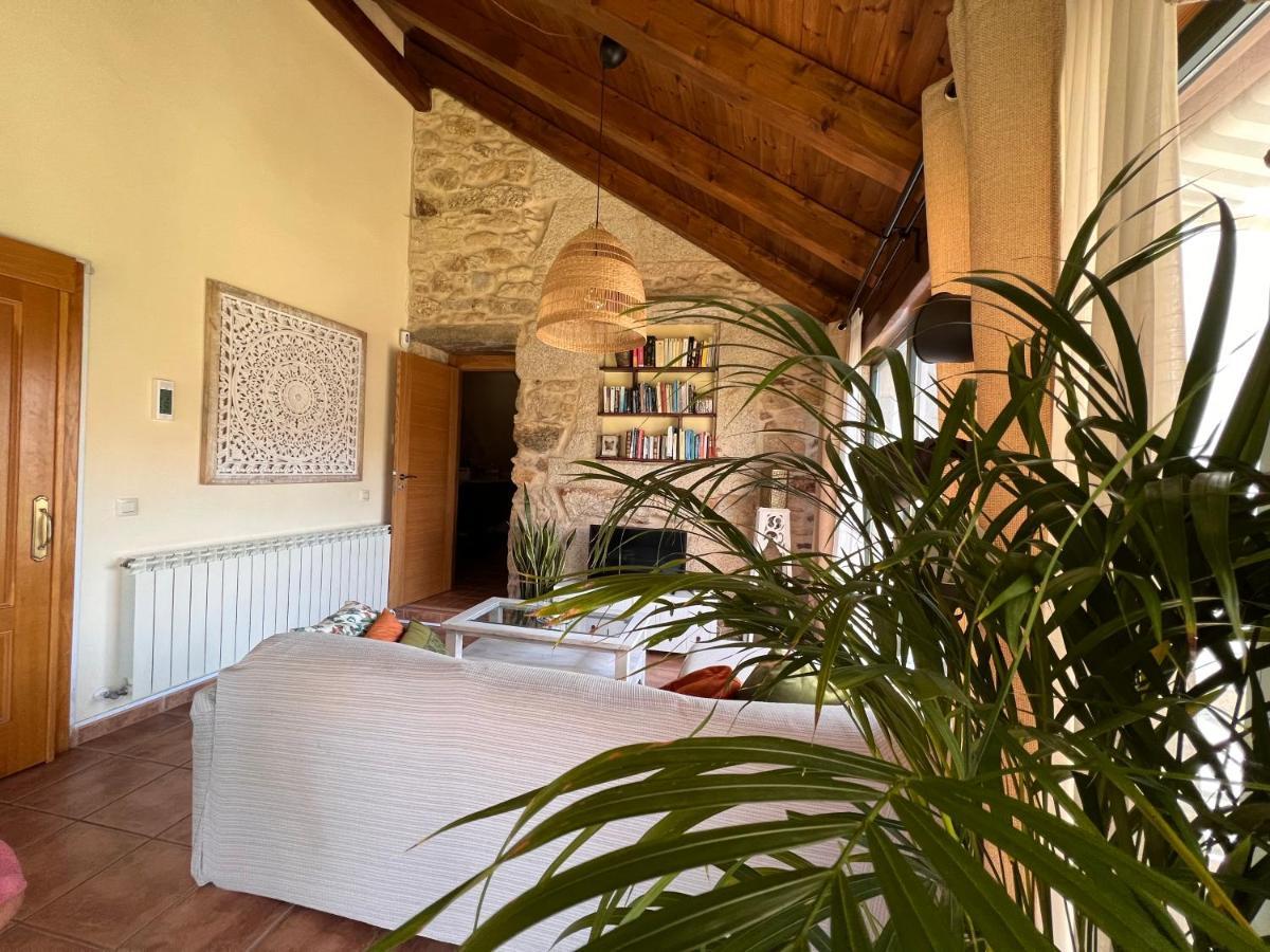 Galicia Getaway - A Casa Dos Cancelos Vilagarcía de Arousa Extérieur photo