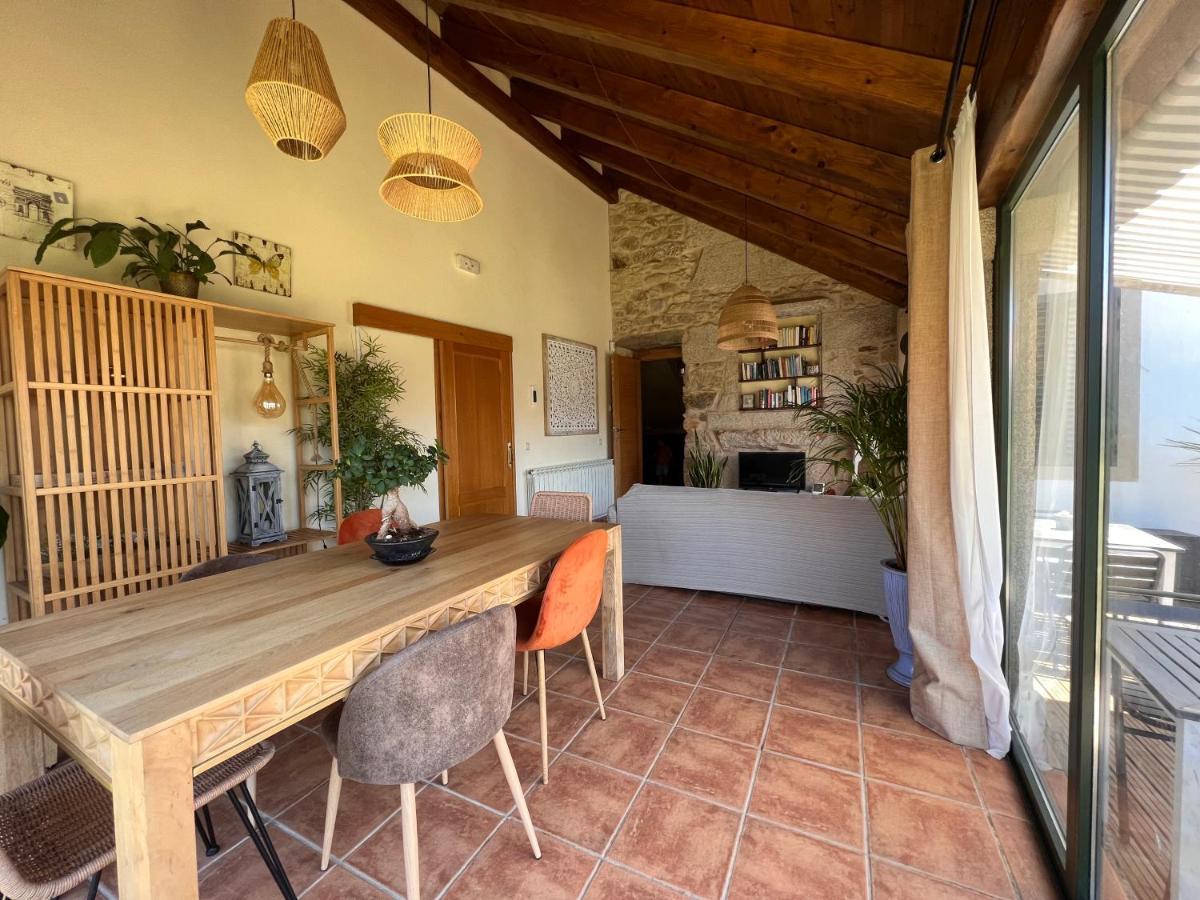 Galicia Getaway - A Casa Dos Cancelos Vilagarcía de Arousa Extérieur photo