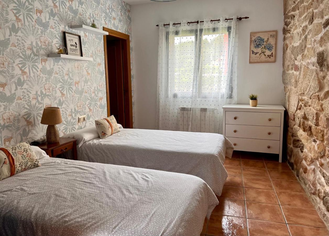 Galicia Getaway - A Casa Dos Cancelos Vilagarcía de Arousa Extérieur photo