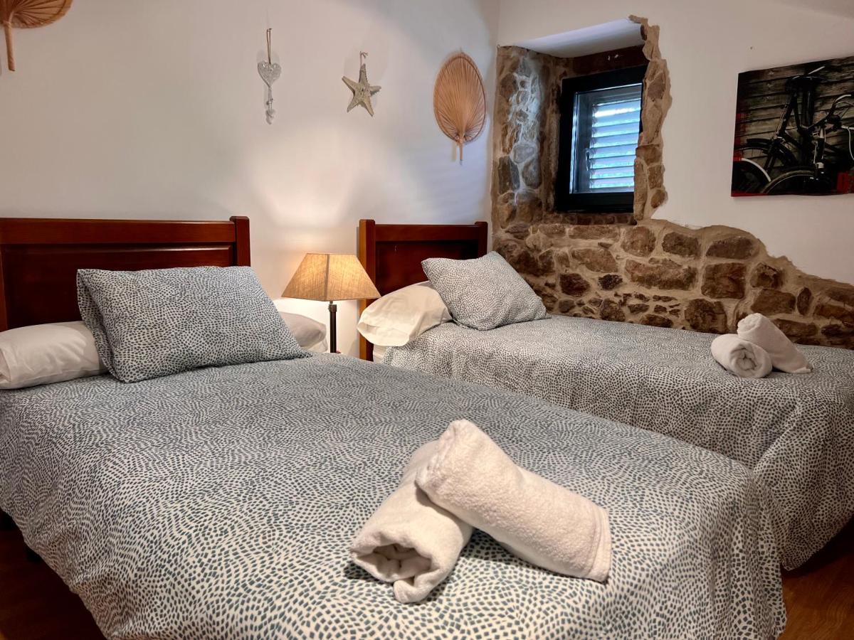 Galicia Getaway - A Casa Dos Cancelos Vilagarcía de Arousa Extérieur photo