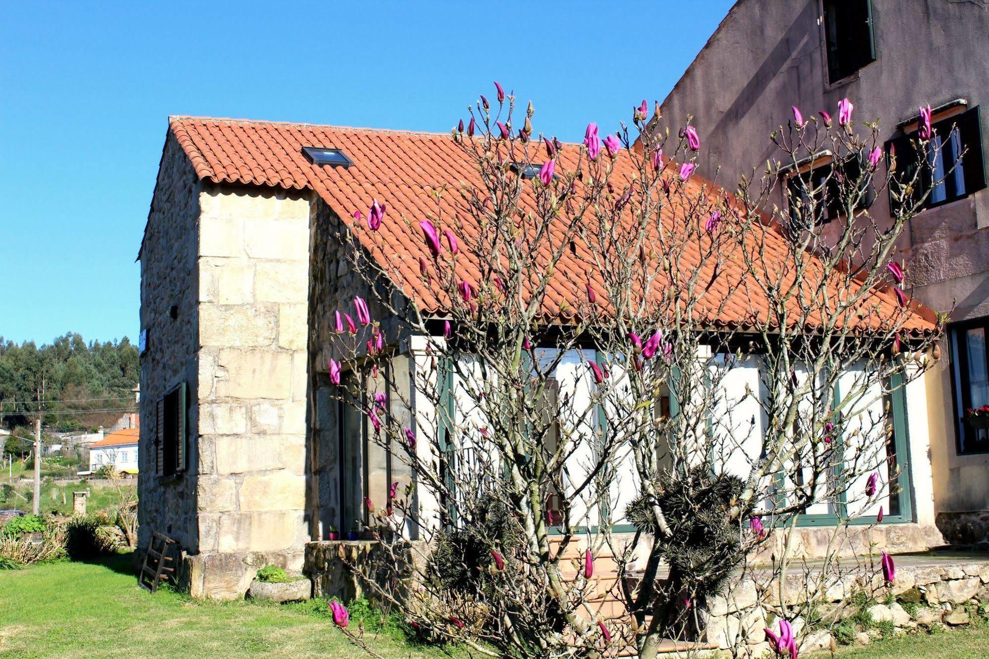 Galicia Getaway - A Casa Dos Cancelos Vilagarcía de Arousa Extérieur photo