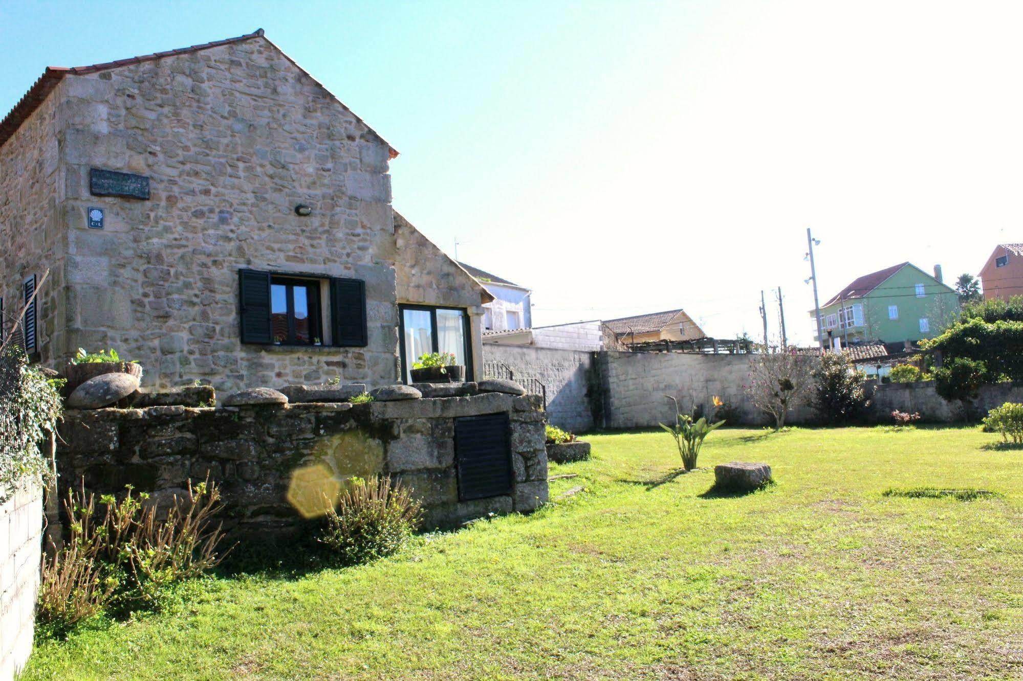 Galicia Getaway - A Casa Dos Cancelos Vilagarcía de Arousa Extérieur photo