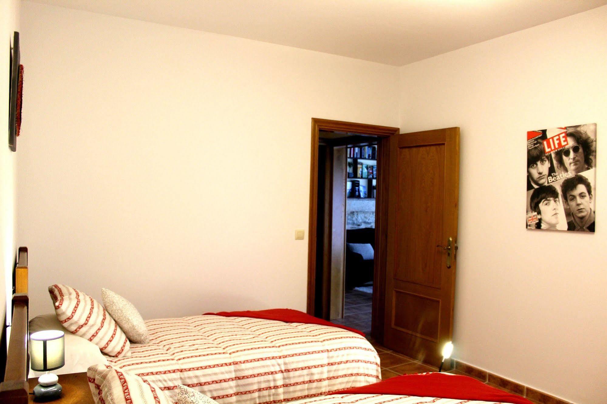 Galicia Getaway - A Casa Dos Cancelos Vilagarcía de Arousa Extérieur photo