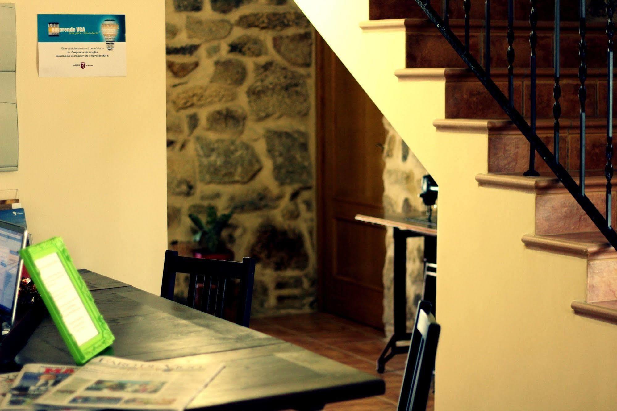 Galicia Getaway - A Casa Dos Cancelos Vilagarcía de Arousa Extérieur photo