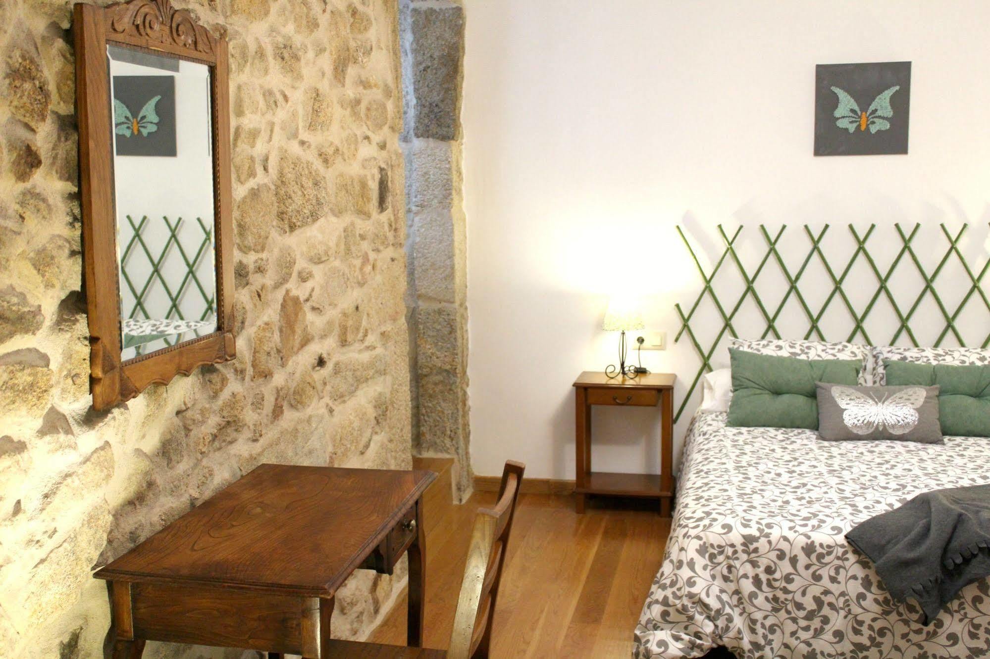 Galicia Getaway - A Casa Dos Cancelos Vilagarcía de Arousa Extérieur photo